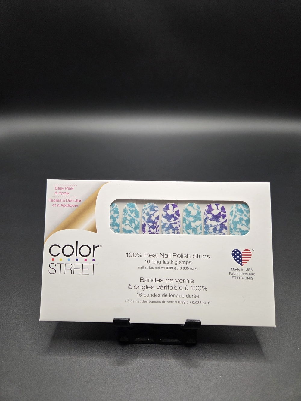 Color Street Nail Polish Strips Brand New Honor Life